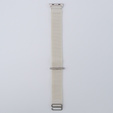 Λουράκι νάιλον για Apple Watch 1/2/3/4/5/6/7/8/SE/ULTRA 42/44/45/49mm, μπεζ