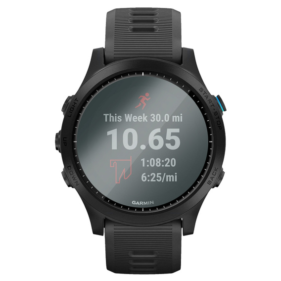 2x υβριδικό γυαλί ERBORD για Garmin Forerunner 945