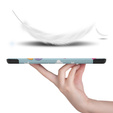 Θήκη για Samsung Galaxy Tab S10 Lite / S10 FE / S9 FE, με πτερύγιο, unicorn