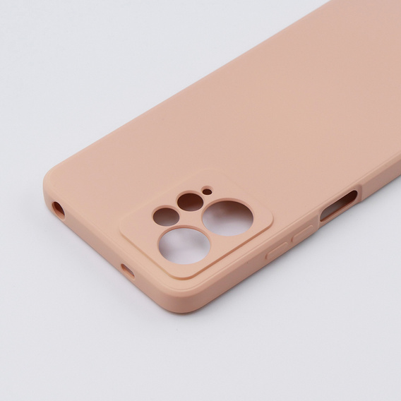 Θήκη για Xiaomi Redmi Note 12 4G, Silicone Lite, ροζ