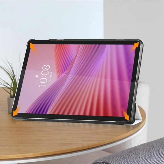 Θήκη για Lenovo Tab TB311FU, Smartcase, cat