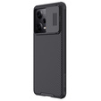 Θήκη για Xiaomi Poco X5 Pro 5G, θωρακισμένη Nillkin, CamShield Pro, μαύρη