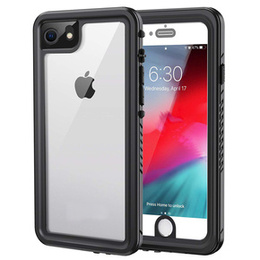 Αδιάβροχη θήκη IP68 για το iPhone 7/8/SE 2020/SE 2022, μαύρη