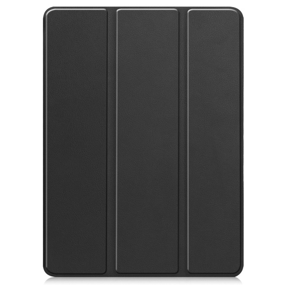 Θήκη για iPad Pro 11" 2024 (5 gen.), Smartcase με χώρο για γραφίδα, μαύρη