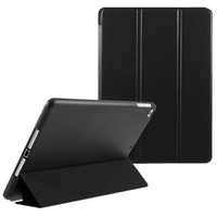 Θήκη για iPad 9.7 2017 / 2018, Smartcase, μαύρη