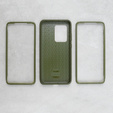 Θήκη για Samsung Galaxy S20 Ultra, Suritch Basic (Two Frames), πράσινη