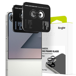 Προστατευτικό πλαίσιο κάμερας Ringke για Samsung Galaxy Z Flip 7 5G