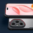 Θήκη για Honor 400 Pro 5G, AntiDrop Hybrid, μαύρη