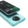 Λεπτή θήκη για Xiaomi Redmi Note 9T 5G, Slim, διαφανής