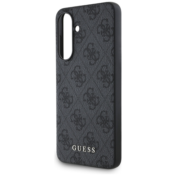 Θήκη Guess 4G Metal Gold Logo για Samsung Galaxy A56