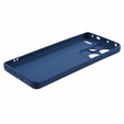 Θήκη για Xiaomi Redmi Note 13 Pro+, Silicone Lite, σκούρο μπλε