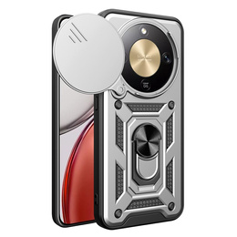 Θήκη CamShield Slide με προστατευτικό κάλυμμα για την κάμερα και δακτύλιο για το Honor Magic 8 Lite