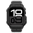 Λουράκι με θήκη Spigen Rugged Armor Pro V2 για Apple Watch 10 / 11 42mm