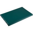 Θήκη + πληκτρολόγιο Lenovo Tab M10 Plus Gen 3 TB-125F TB-128F, σκούρα πράσινη