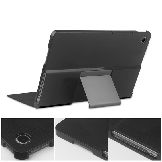 Θήκη για Lenovo Tab Plus, Smartcase, don't touch me