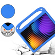 θήκη για παιδιά για Xiaomi Pad 7 / 7 Pro, με λαβή, μπλε