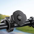Quick Lock MagSafe mount για ποδήλατο και μοτοσικλέτα για τηλέφωνο