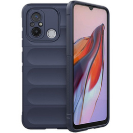 Θήκη για Xiaomi Redmi 12C, Gaming Shockproof, σκούρο μπλε