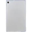 Θήκη για Lenovo Tab M10 Plus 10.3 TB-X606, σιλικόνη, διαφανής