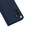 Dux Ducis Θήκη για Samsung Galaxy A14 4G/5G, Skinpro, σκούρο μπλε