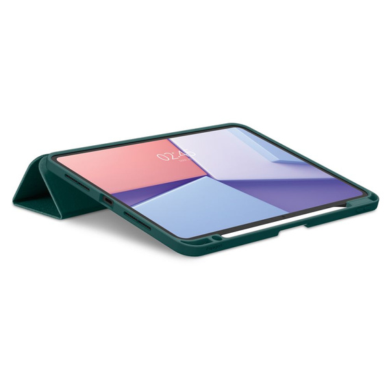 Θήκη Spigen Urban Fit Midnight Green για iPad Pro 11" M4 5ης γενιάς 2024