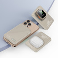 Power Bank 10000mAh Slim 22.5W MagSafe 3-σε-1 για iPhone 12-17, AirPods, Apple Watch και smartphones με επαγωγική φόρτιση