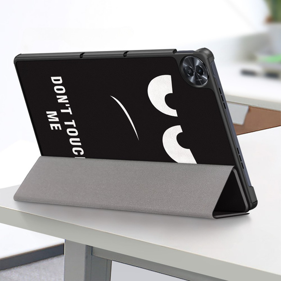 Θήκη για Realme Pad 2, Smartcase, don't touch me