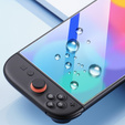 Σετ 2x Tempered Glass με Εφαρμογέα για Nintendo Switch 2