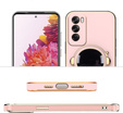 Θήκη για Oppo Reno 12, Astronaut, ροζ