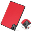 Θήκη για Lenovo Tab M11, Smartcase, κόκκινη