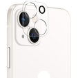 Μετριασμένο γυαλί για κάμερα για το iPhone 14 / 14 Plus, διαφανής