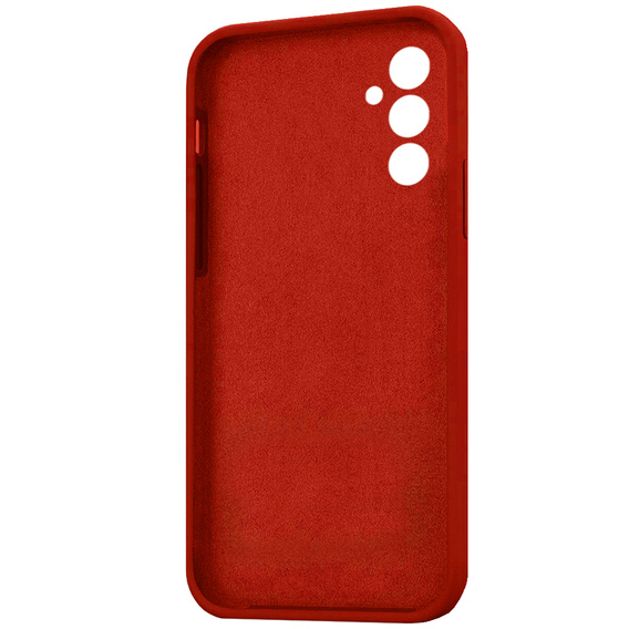 Θήκη για Samsung Galaxy M23 5G / M13, Silicone Lite, κόκκινη