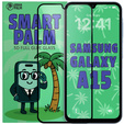 5D Full Glue Smart Palm γυαλί για Samsung Galaxy A15 4G/5G