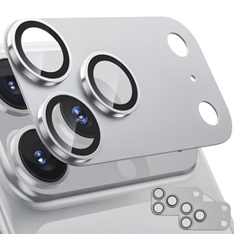 2x Γυαλί ERBORD για την κάμερα του iPhone 17 Pro