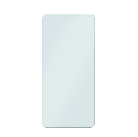 2x Μετριασμένο γυαλί για Motorola Edge 20, ERBORD 9H Hard Glass στην οθόνη