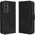Θήκη με πτερύγιο για OnePlus Nord 5, Card Slot, μαύρη