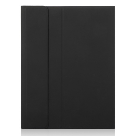 Θήκη + πληκτρολόγιο iPad 10.9 2022 10 Gen, TouchPad Pen Slot, μαύρη