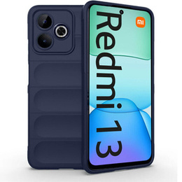 Θήκη για Xiaomi Redmi 13, Gaming Shockproof, σκούρο μπλε