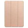 Θήκη για OnePlus Pad, Smartcase, ροζ rose gold
