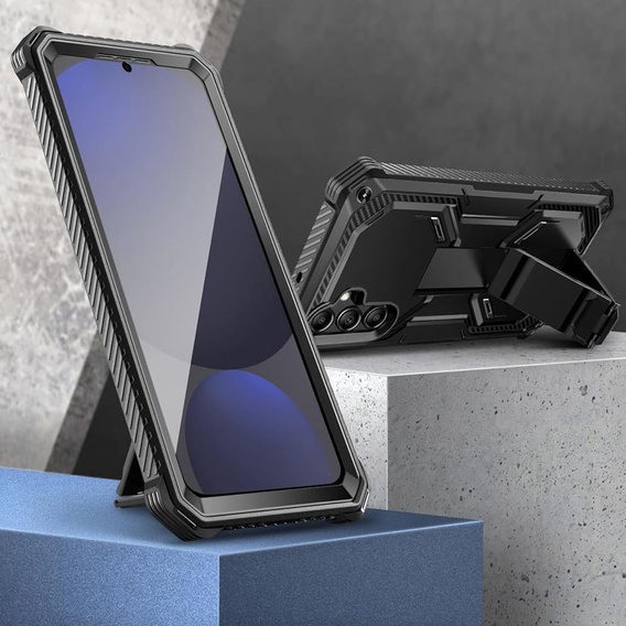 Θήκη Supcase i-Blason Armorbox SP για Galaxy S24 FE μαύρο
