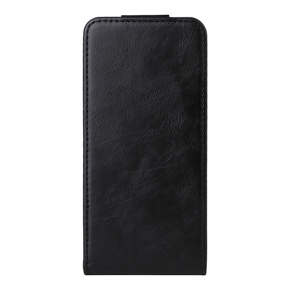 Θήκη Flip για Xiaomi Redmi 15 5G / 4G, θήκη Flip, μαύρο