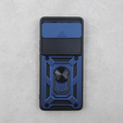 Θήκη για Realme 11 Pro 5G / 11 Pro+ 5G, CamShield Slide, μπλε