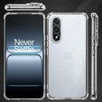 Θήκη για OnePlus Nord 5, Dropproof, διαφανής