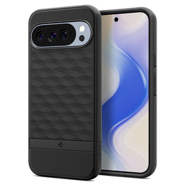 Θήκη Spigen Parallax MagSafe για το Google Pixel 10 Pro XL, Μαύρο ματ