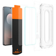 Γυαλί Spigen Glas.tR EZ Fit Pro HD 2-Pack για Samsung Galaxy S25 FE