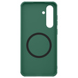 θήκη NILLKIN για Samsung Galaxy S24 FE, Frosted Shield, για MagSafe, πράσινη