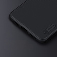 NILLKIN θήκη για Google Pixel 8, θήκη Super Frosted Shield, μαύρη