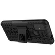 Θήκη για Motorola Moto G10/G30, Tire Armor, μαύρη