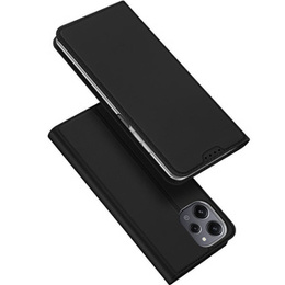 Dux Ducis Θήκη για Xiaomi Redmi 12 4G, Skinpro, μαύρη