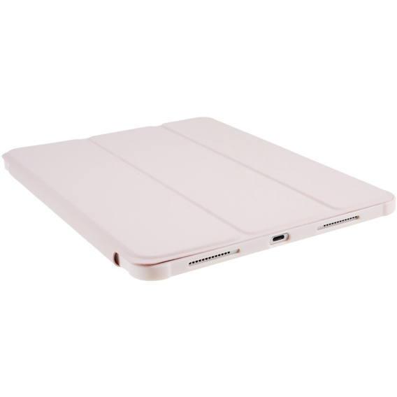 Θήκη για iPad Pro 12.9" 2022/2021/2020 (6/5/4 gen.), Smartcase Hybrid, με χώρο για γραφίδα, ροζ